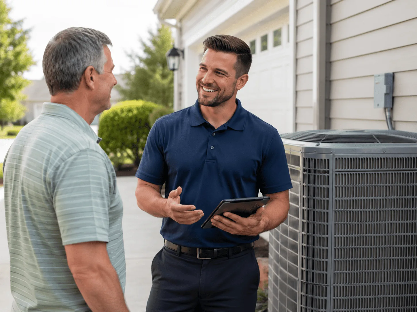 Heat Pump Installation Fair Lawn, NJ FAQs